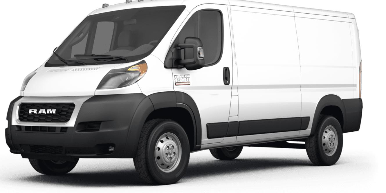 RAM PROMASTER 2500 2023 3C6LRVVG7PE553288 image